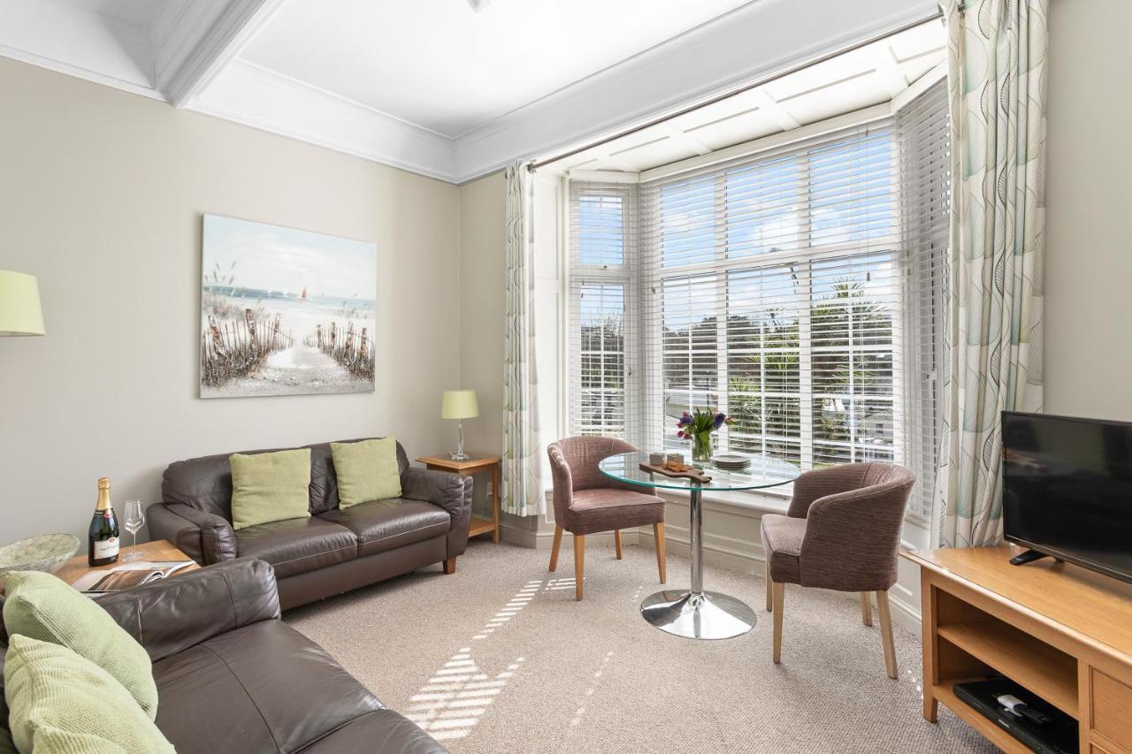 The Torcroft Apartments At Bedford House トーキー エクステリア 写真