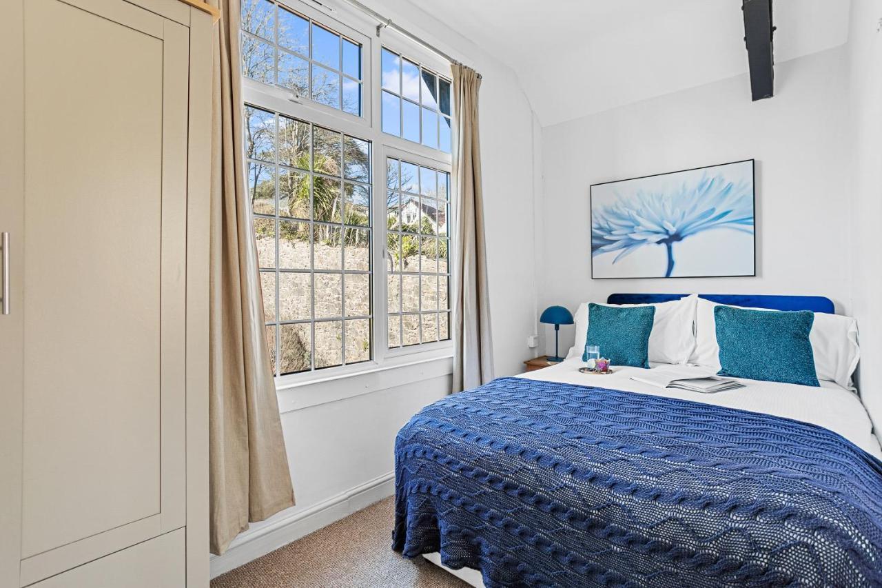 The Torcroft Apartments At Bedford House トーキー エクステリア 写真
