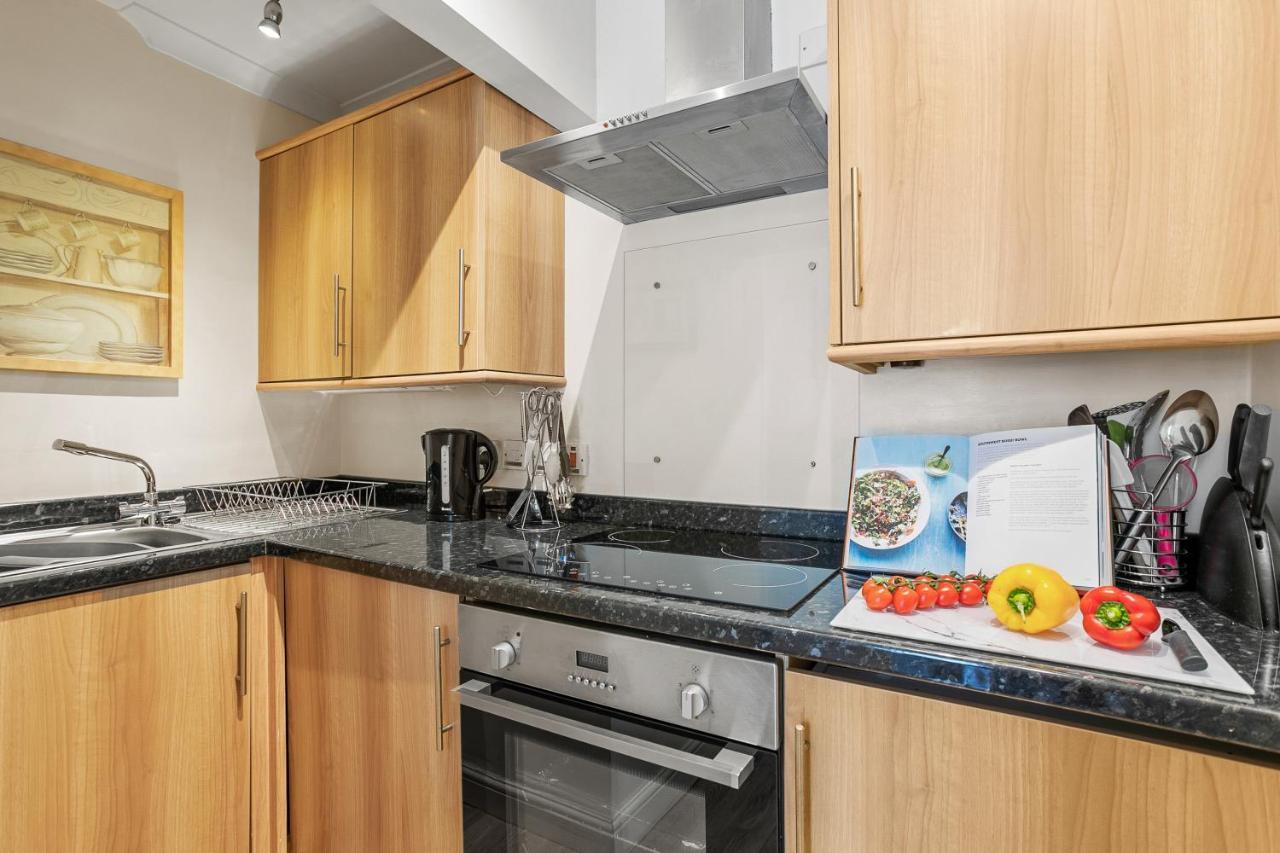 The Torcroft Apartments At Bedford House トーキー エクステリア 写真