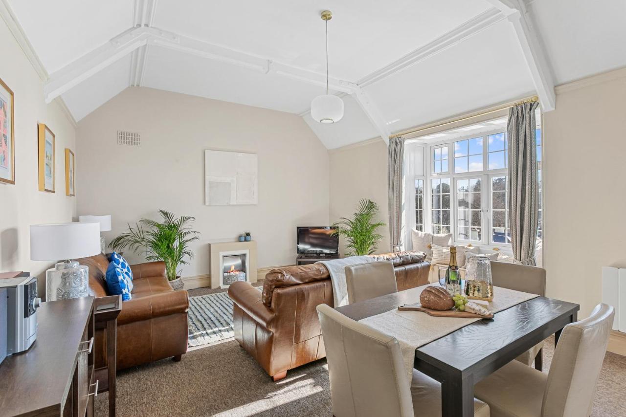 The Torcroft Apartments At Bedford House トーキー エクステリア 写真