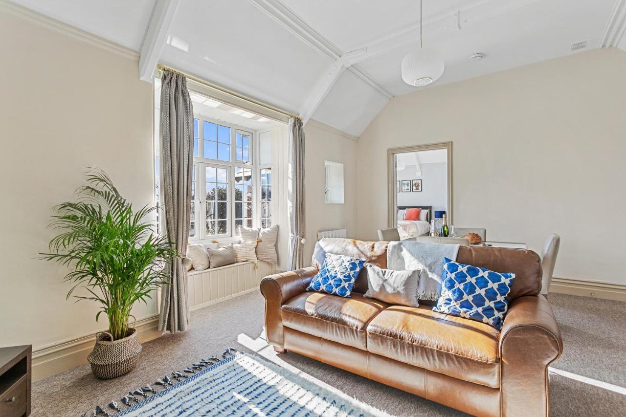 The Torcroft Apartments At Bedford House トーキー エクステリア 写真