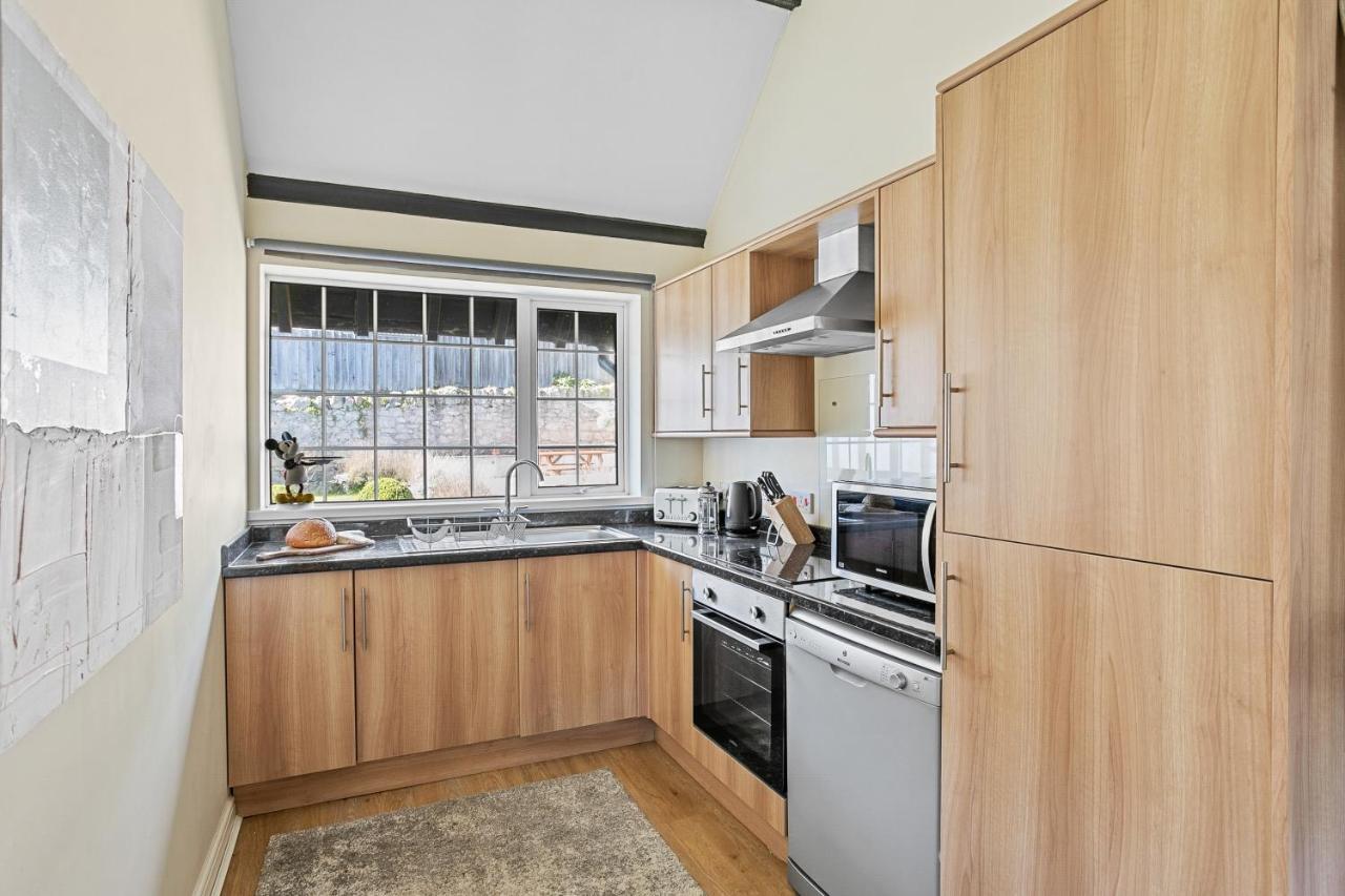 The Torcroft Apartments At Bedford House トーキー エクステリア 写真