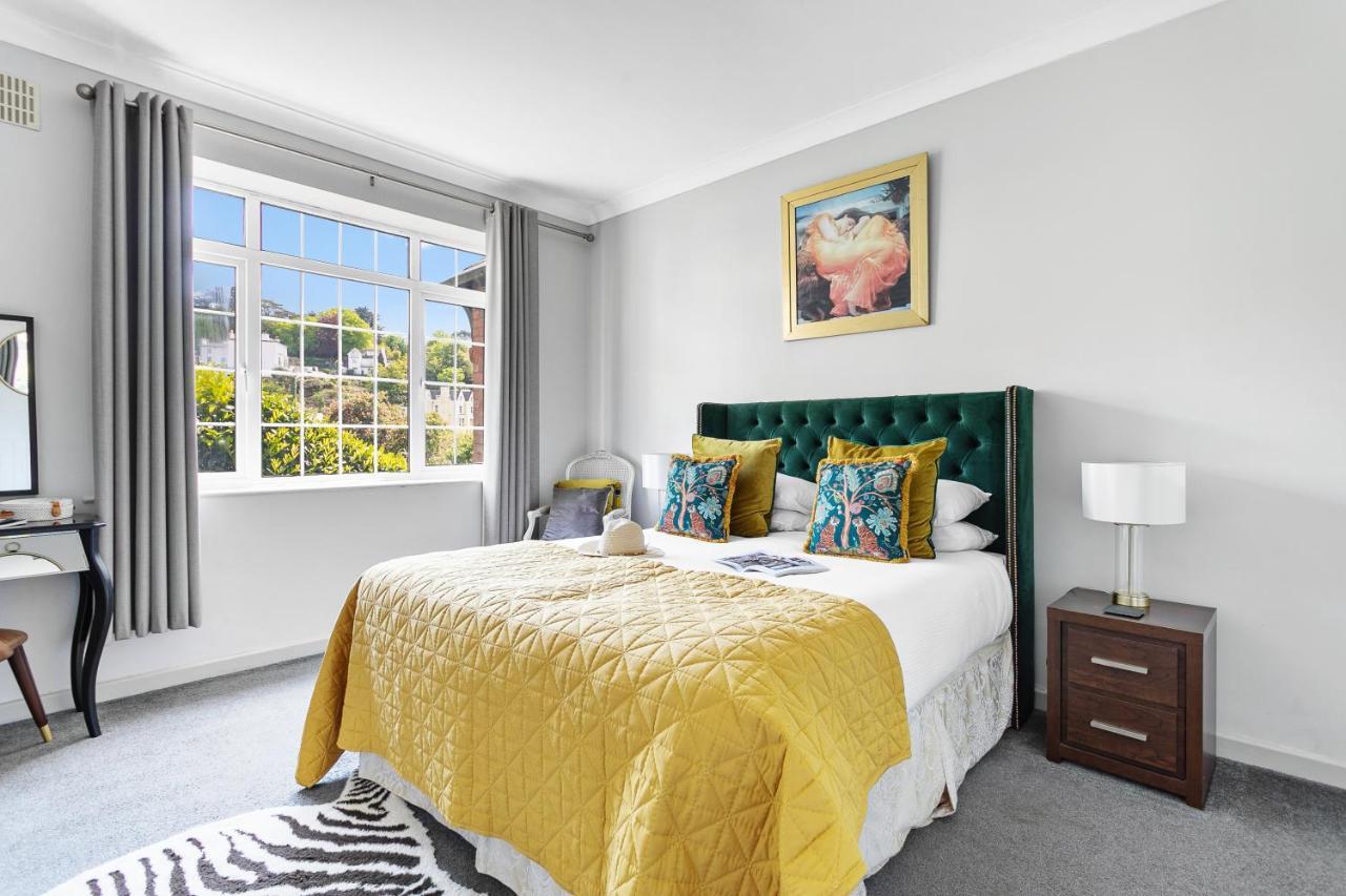 The Torcroft Apartments At Bedford House トーキー エクステリア 写真