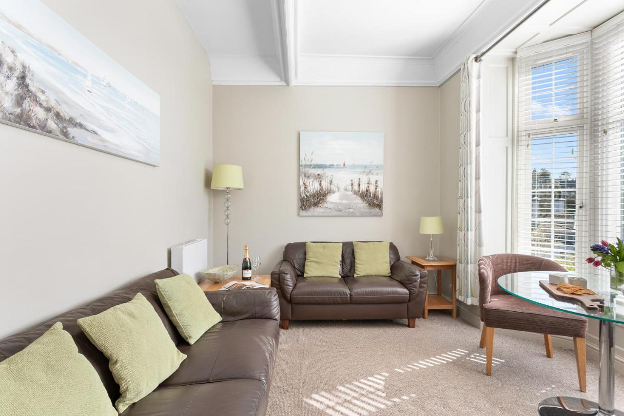 The Torcroft Apartments At Bedford House トーキー エクステリア 写真